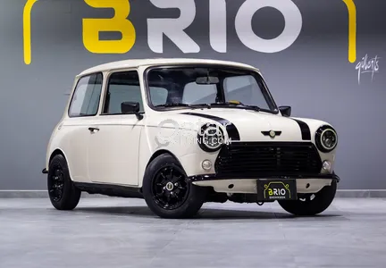 Mini Cooper Clubman S  1970